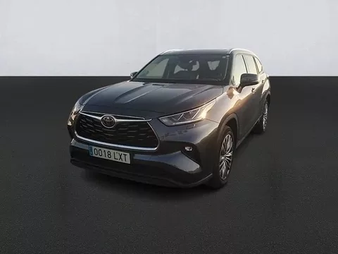 TOYOTA Highlander 2.5 Advance P. Met. Techo Panorámico