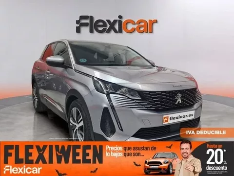 PEUGEOT 3008 1.2 PureTech 96KW S&S Allure EAT8 - 15990€ en Paterna