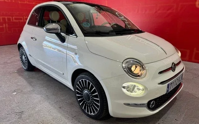 FIAT 500 500 1.2 Lounge