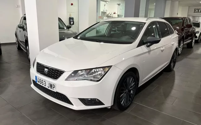 SEAT León León ST 1.6TDI CR S&S Style 115