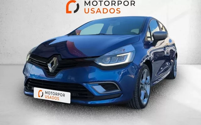 Renault Clio 1.5 dCi GT Line