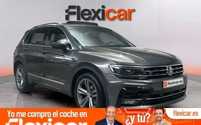 VOLKSWAGEN Tiguan Tiguan 1.5 TSI Sport DSG 110kW