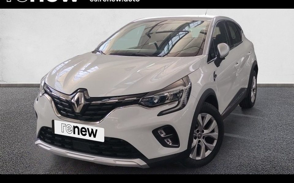 Renault Captur Zen Blue dCi 85 kW (115 CV)