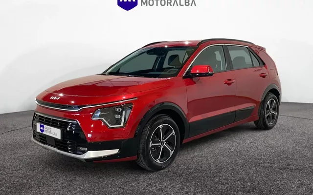 KIA Niro 1.6 GDi HEV 95kW (129CV) Drive