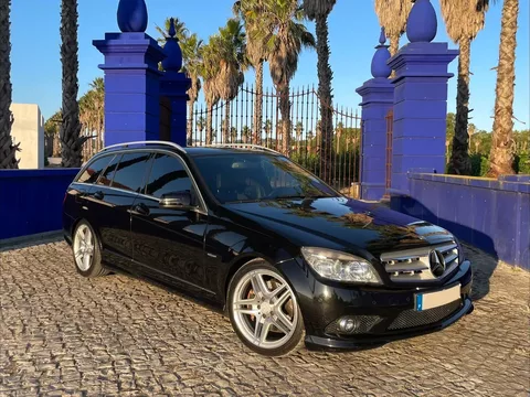 Mercedes-Benz C 350 Station CDI DPF 7G-TRONIC BlueEFFICIENCY SPORT EDITION