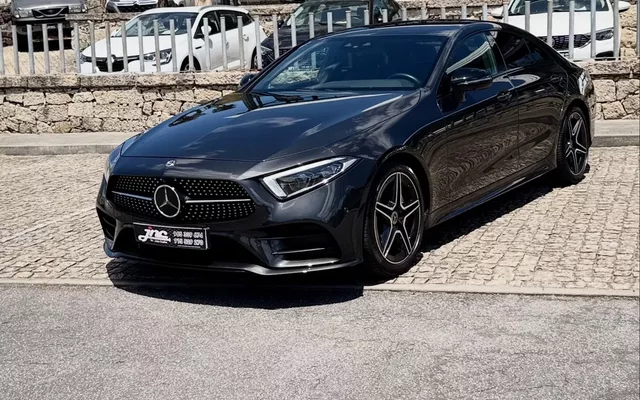 Mercedes-Benz CLS 300 d AMG Line