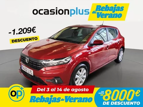 DACIA Sandero Sandero ECO-G Comfort 74kW