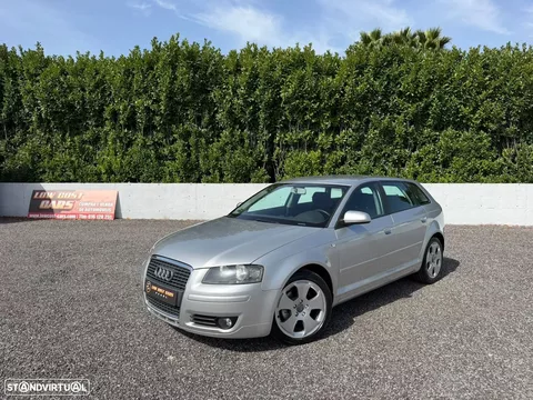 Audi A3 Sportback 2.0 TDi