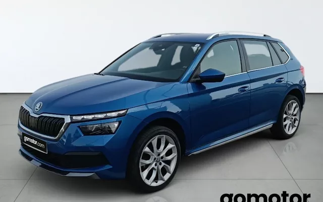 SKODA Kamiq Kamiq 1.5 TSI Style