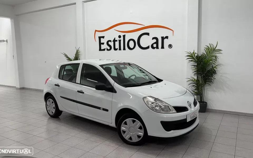 Renault Clio 1.2 16V Dynamique