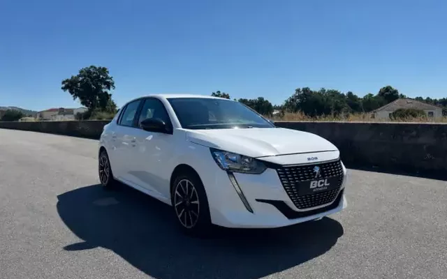 Peugeot 208 2023 1.5 Blue-HDi Allure Pack