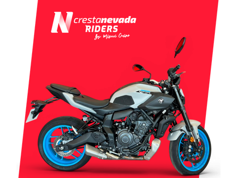 Yamaha MT 07 A2