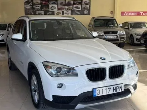 BMW X1 X1 sDrive 18dA