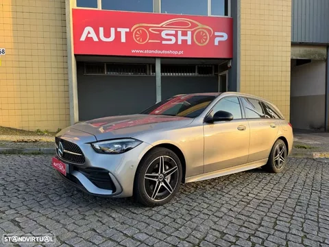Mercedes-Benz C 300 e AMG Line