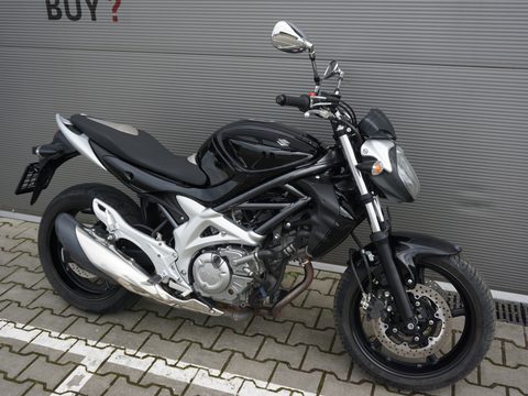 Suzuki Gladius 650