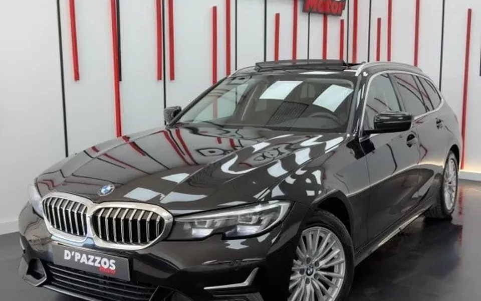BMW Serie 3 BMW Serie 3 Familiar Manual de 5 Puertas
