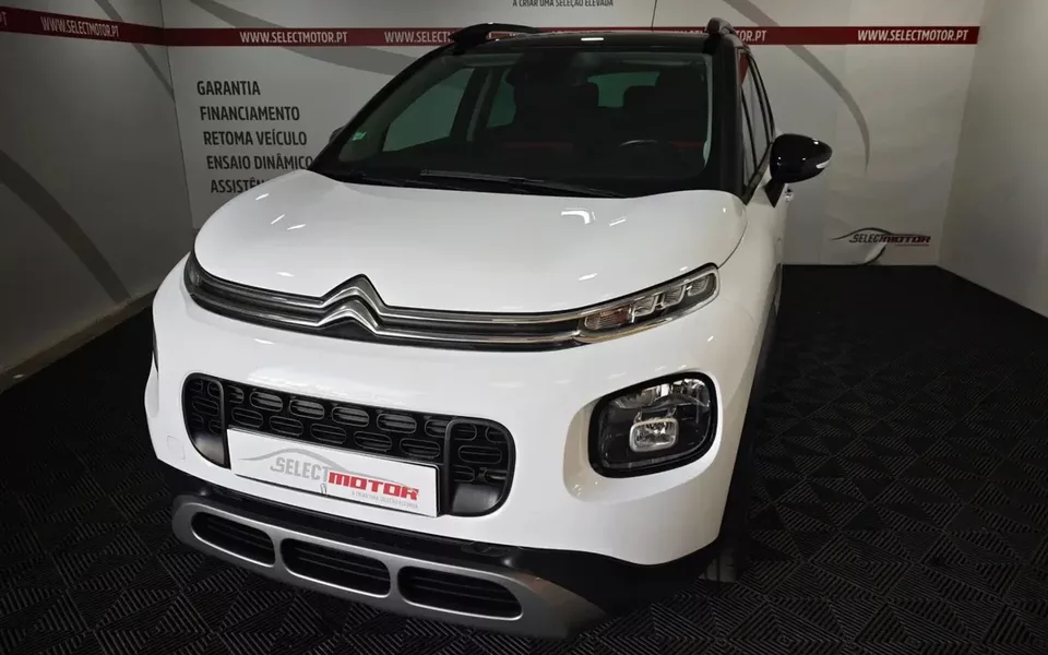 Citroën C3 Aircross 1.2 PureTech Feel