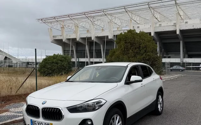 BMW X2 16 d sDrive Auto