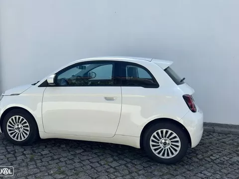 Fiat 500e Icon