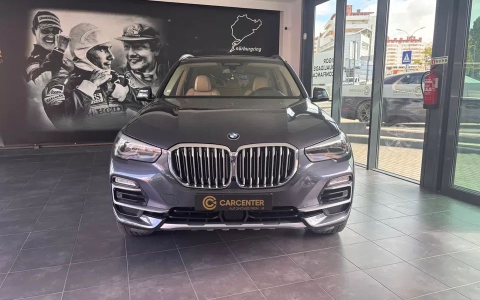 BMW X5 30 d xDrive