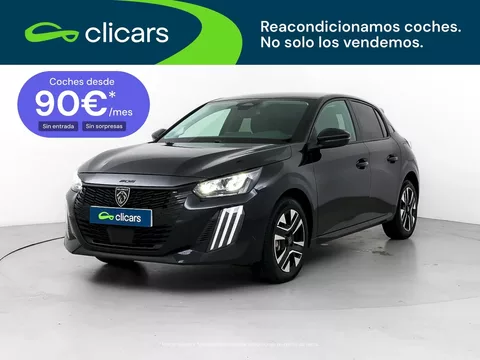 PEUGEOT 208 208 1.2 Hybrid Allure e-DCS6 100