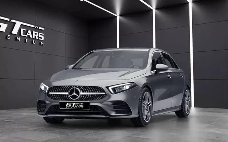 MERCEDES-BENZ Clase A 200 AMG