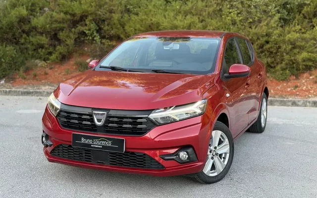 Dacia Sandero TCe 90 Comfort
