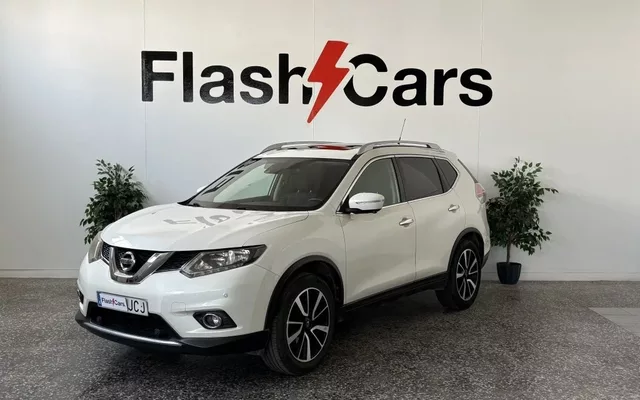 NISSAN X-Trail X-Trail 1.6 dCi 360 4x2
