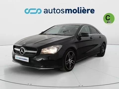 Vendido: MERCEDES-BENZ Clase CLA 220 d 130 kW (177 CV) - 16890€ en Alcala de guadaira