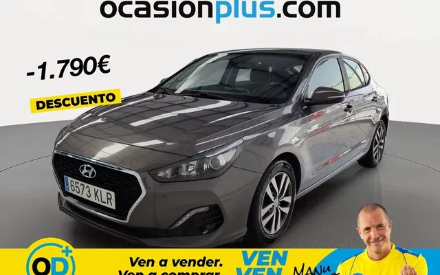 HYUNDAI i30 i30 FB 1.0 TGDI Link 120