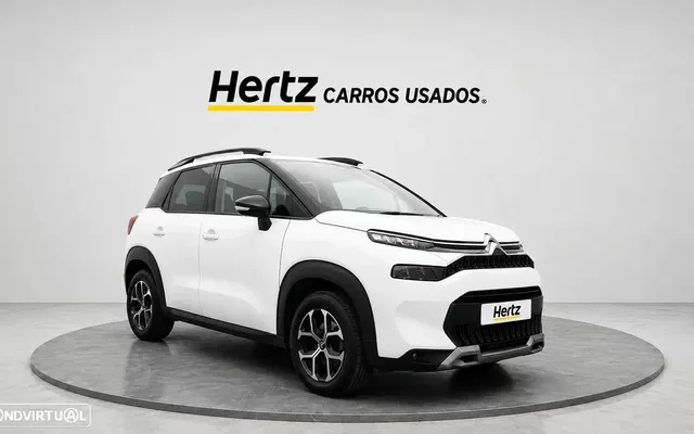 Citroën C3 Aircross 1.2 PureTech Plus