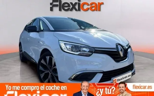 RENAULT Scénic Limited TCe 103kW (140CV) GPF MY2021