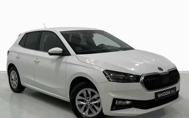 SKODA Fabia Fabia 1.0 TSI Selection 70kW