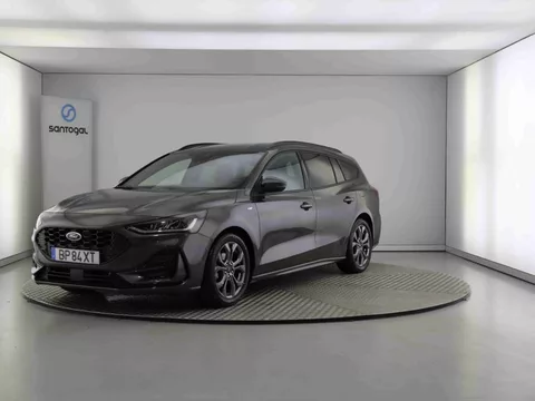 FORD - Focus - Focus SW 1.0 EcoBoost MHEV ST-Line X Aut.