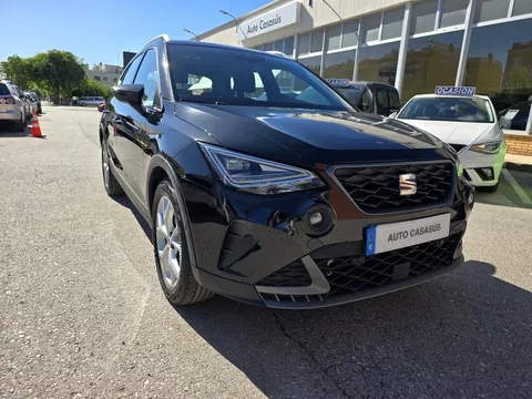 SEAT Arona Arona 1.0 TSI S&S FR DSG7 XM 115