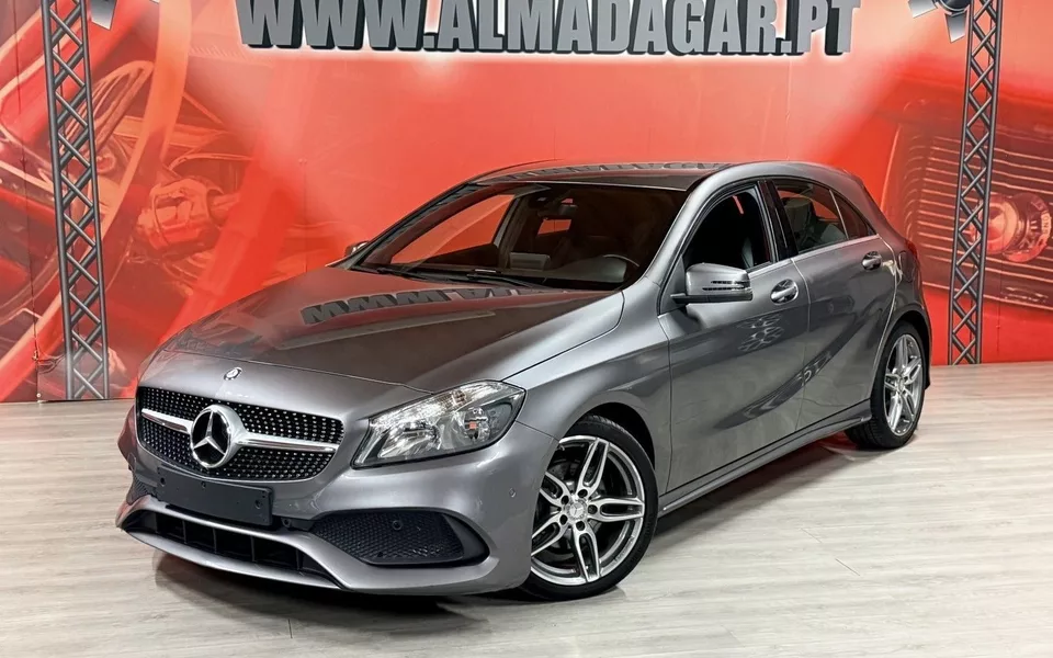 Mercedes-Benz A 200 AMG Line