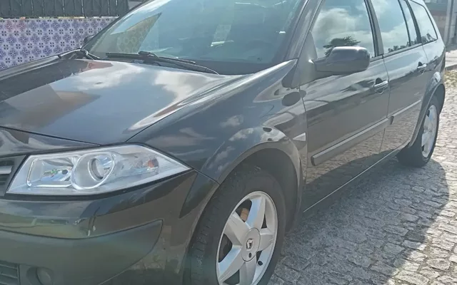 Renault Mégane 1.5 dCi Extreme