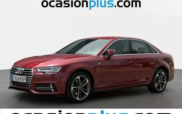 AUDI A4 A4 2.0TDI S line edition 110kW