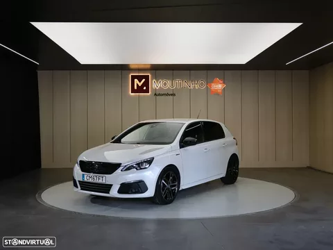Peugeot 308 1.2 PureTech GT Line EAT8