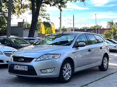 Ford Mondeo MK4