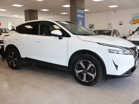 NISSAN Qashqai Qashqai 1.3 DIG-T mHEV 12V N-Connecta 4x2 103kW