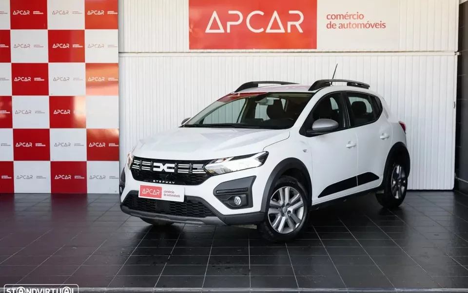 Dacia Sandero Stepway TCe 90 Expression