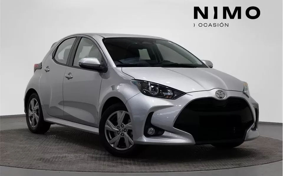TOYOTA Yaris Yaris 120H 1.5 Active Plus