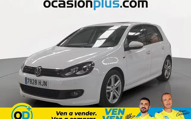 VOLKSWAGEN Golf Golf 1.6TDI CR Sport DSG 105