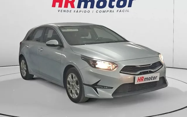 KIA Ceed Ceed 1.0 T-GDI Eco-Dynamics Drive 100
