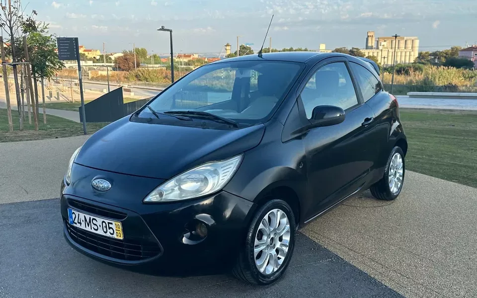 Ford KA 1.2 S&S Titanium