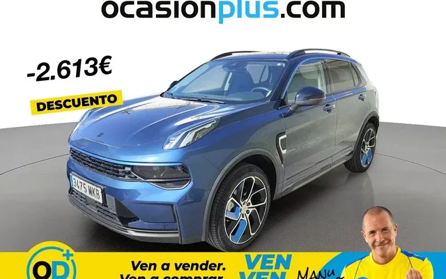 LYNK & CO 01 01 1.5T PHEV