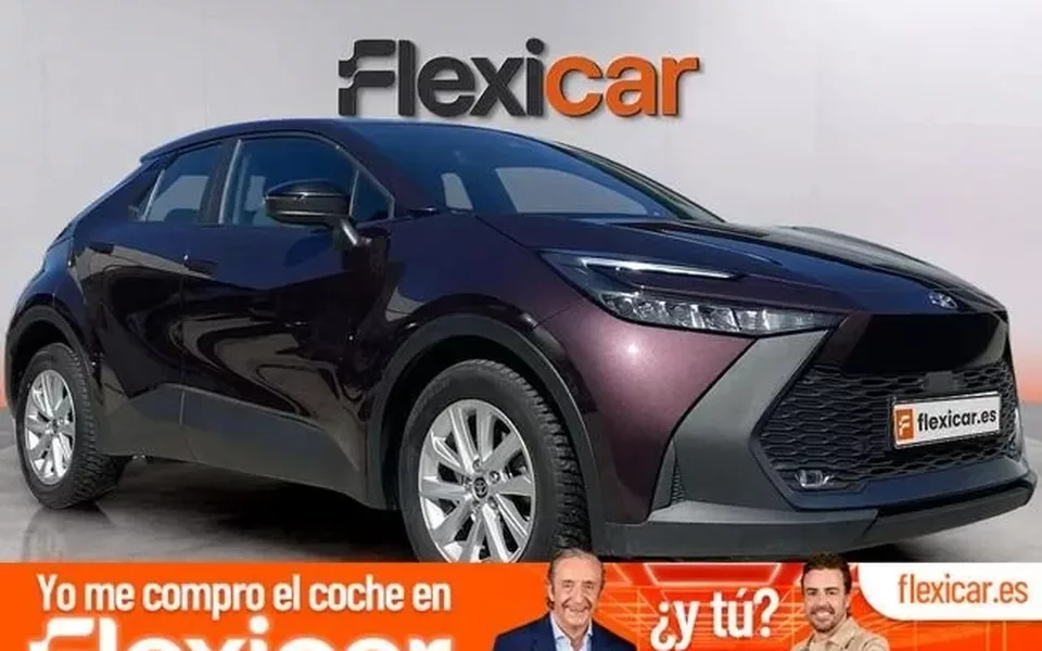 TOYOTA C-HR C-HR 140H Active