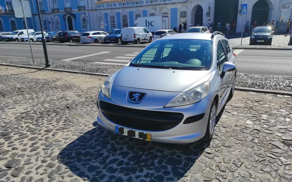 Peugeot 207 SW 1.4 Urban