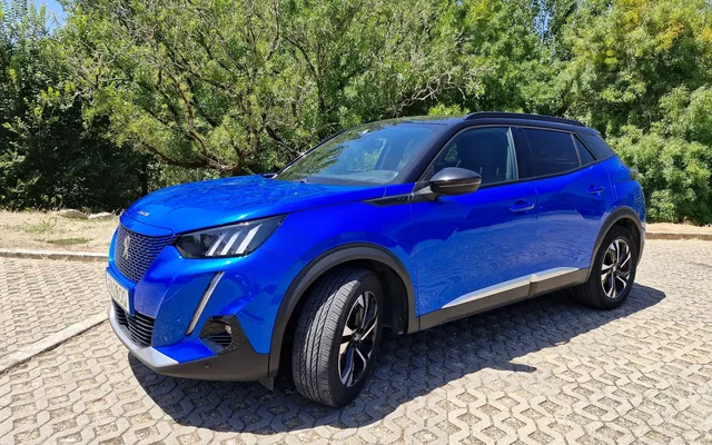 Peugeot e-2008 50 kWh GT Line